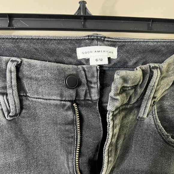 GOOD AMERICAN Always Fits Good Waist - Size 6-12 - Picture 6 of 13